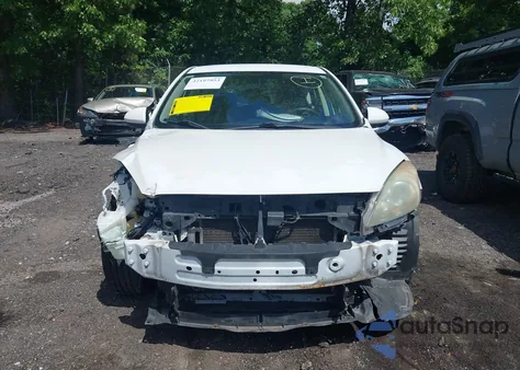 2012 Mazda Mazda3 I Touring из США, поврежденный, VIN JM1BL1L74C1600792